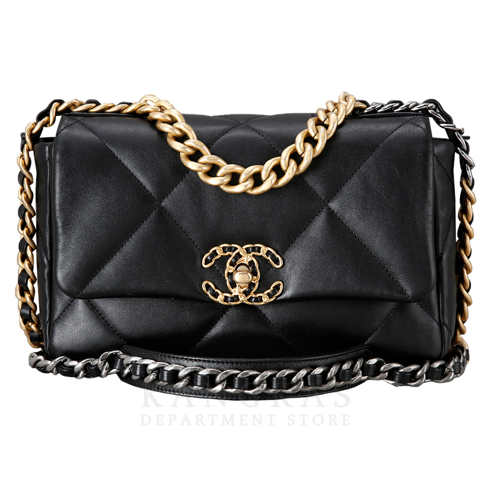 CHANEL(USED)샤넬 19 플랩백