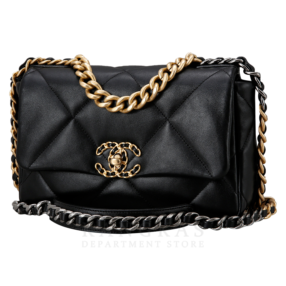 CHANEL(USED)샤넬 19 플랩백