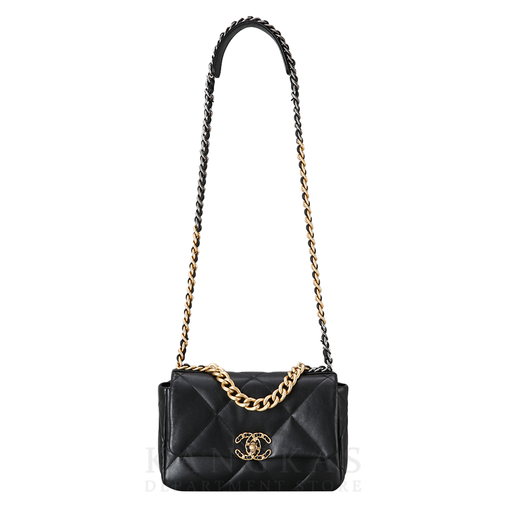 CHANEL(USED)샤넬 19 플랩백