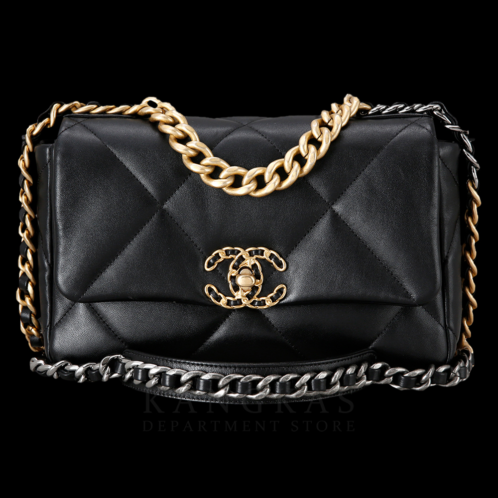 CHANEL(USED)샤넬 19 플랩백