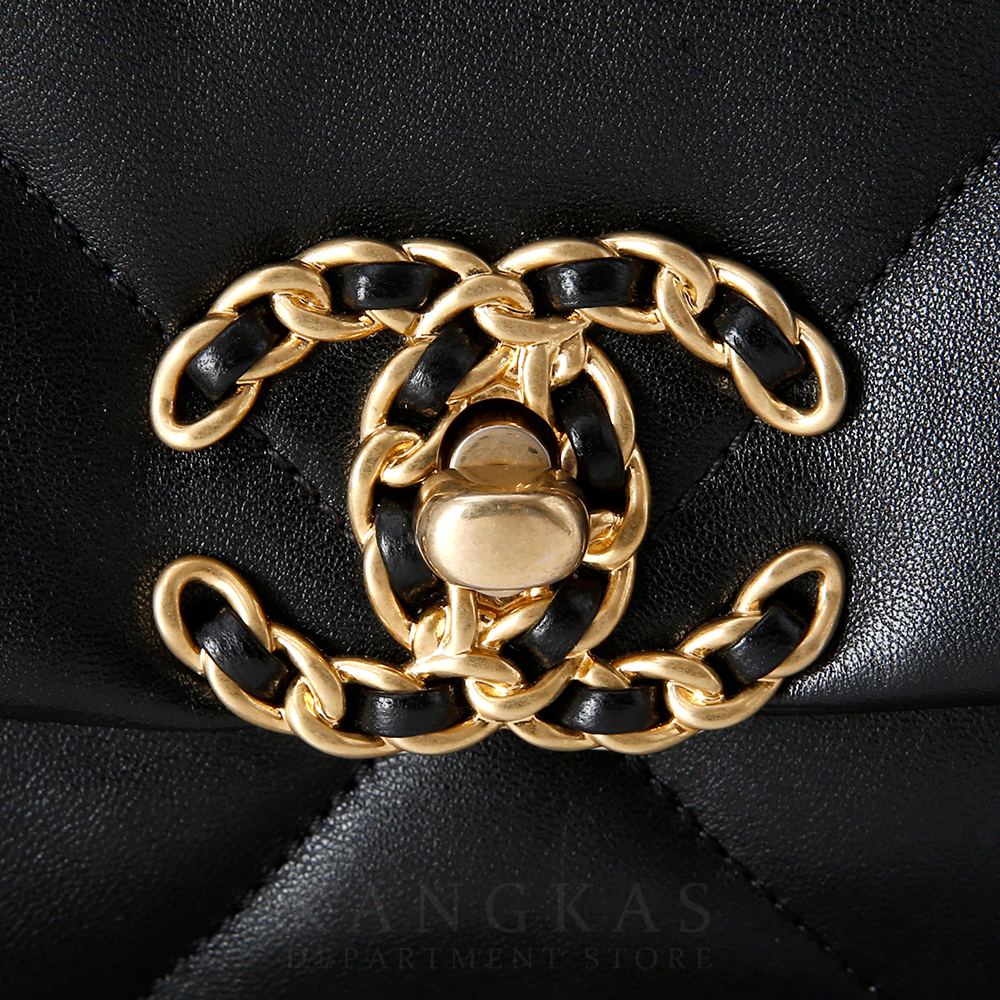 CHANEL(USED)샤넬 19 플랩백