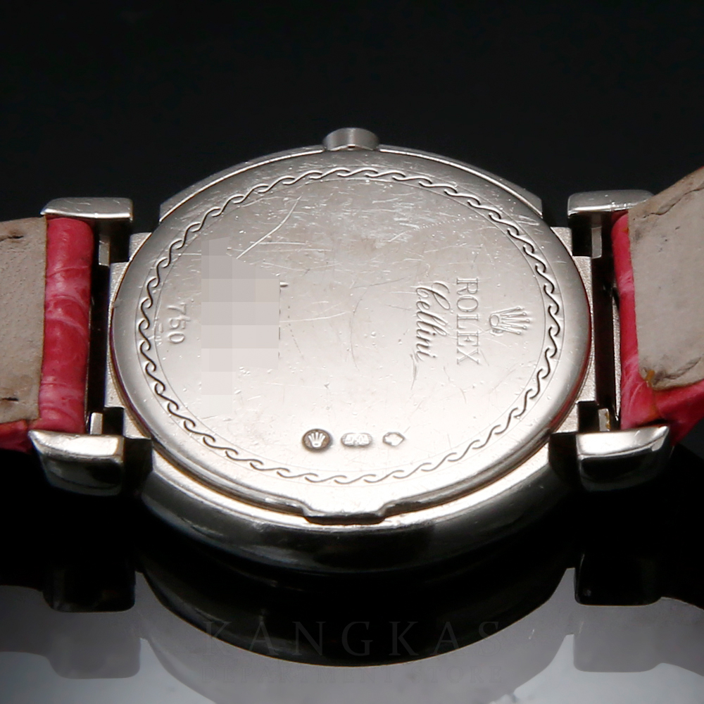 ROLEX(USED)로렉스 셀리니 다이아베젤 6673