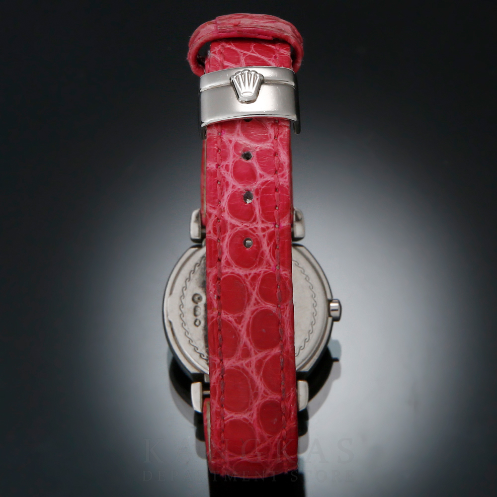 ROLEX(USED)로렉스 셀리니 다이아베젤 6673