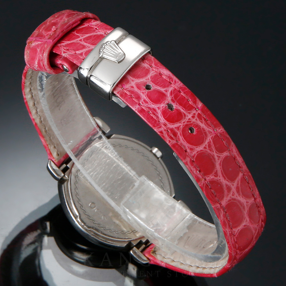 ROLEX(USED)로렉스 셀리니 다이아베젤 6673