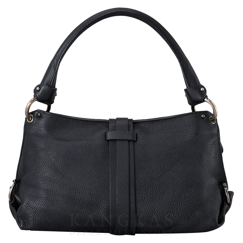 FERRAGAMO(USED)페레가모 간치니 숄더백