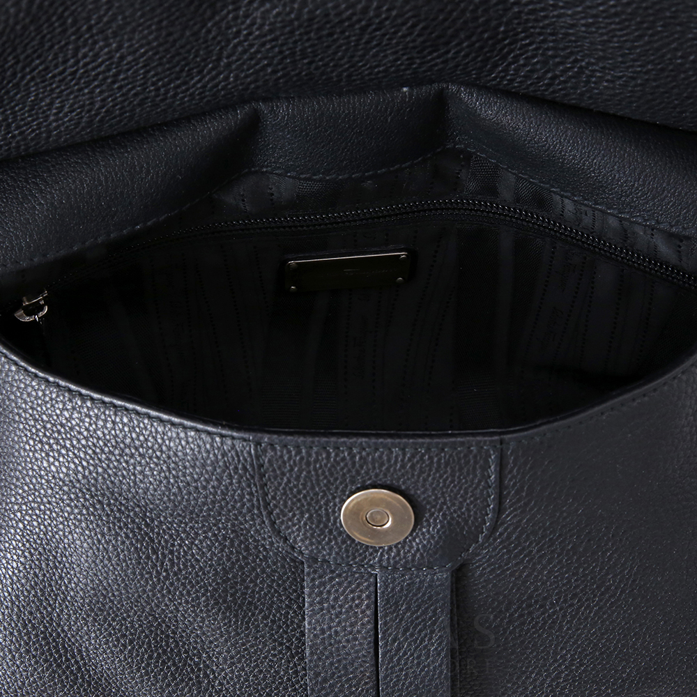 FERRAGAMO(USED)페레가모 간치니 숄더백