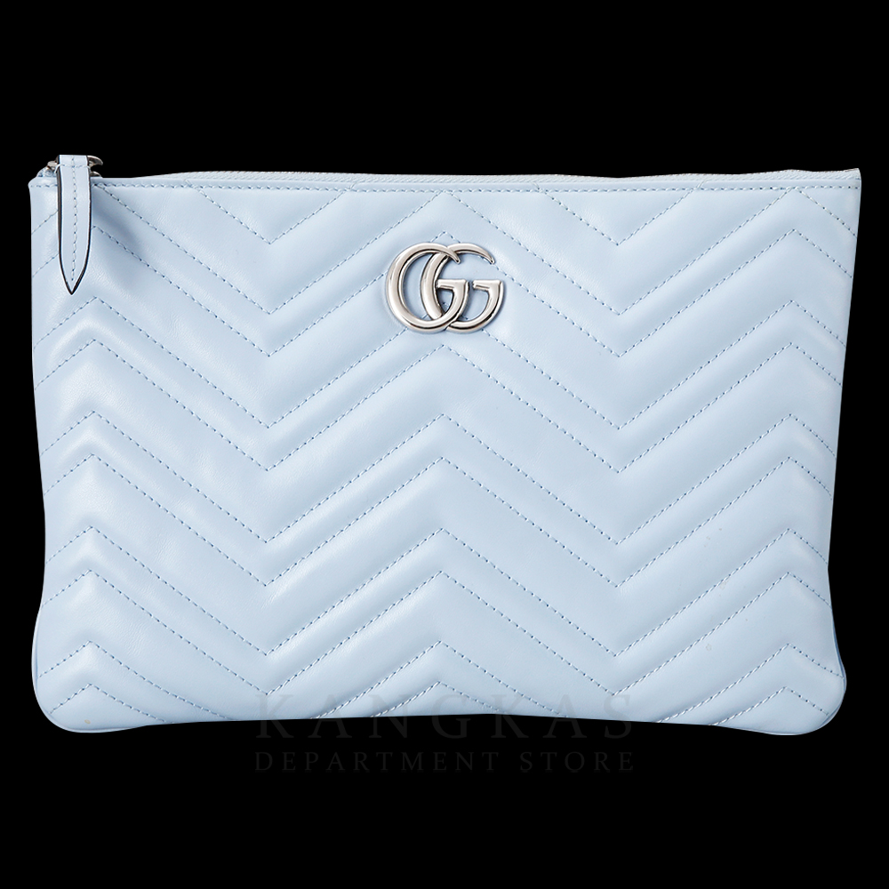 GUCCI(USED)구찌 525541 GG마몽 마틀라세 클러치