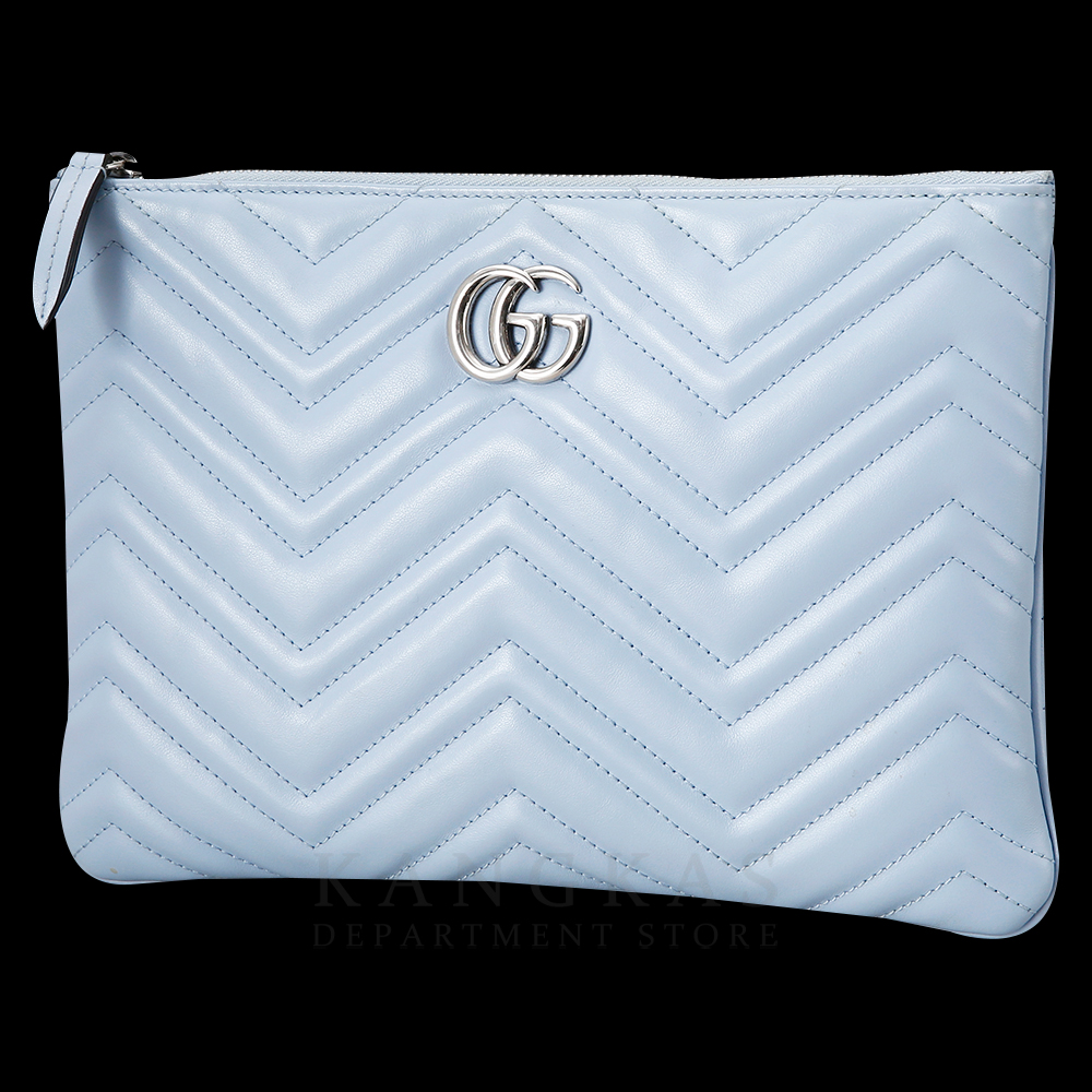 GUCCI(USED)구찌 525541 GG마몽 마틀라세 클러치