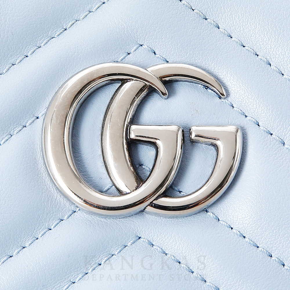 GUCCI(USED)구찌 525541 GG마몽 마틀라세 클러치