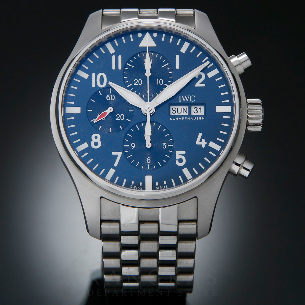 IWC(USED)IWC 파일럿 크르노 어린왕자 IW3777