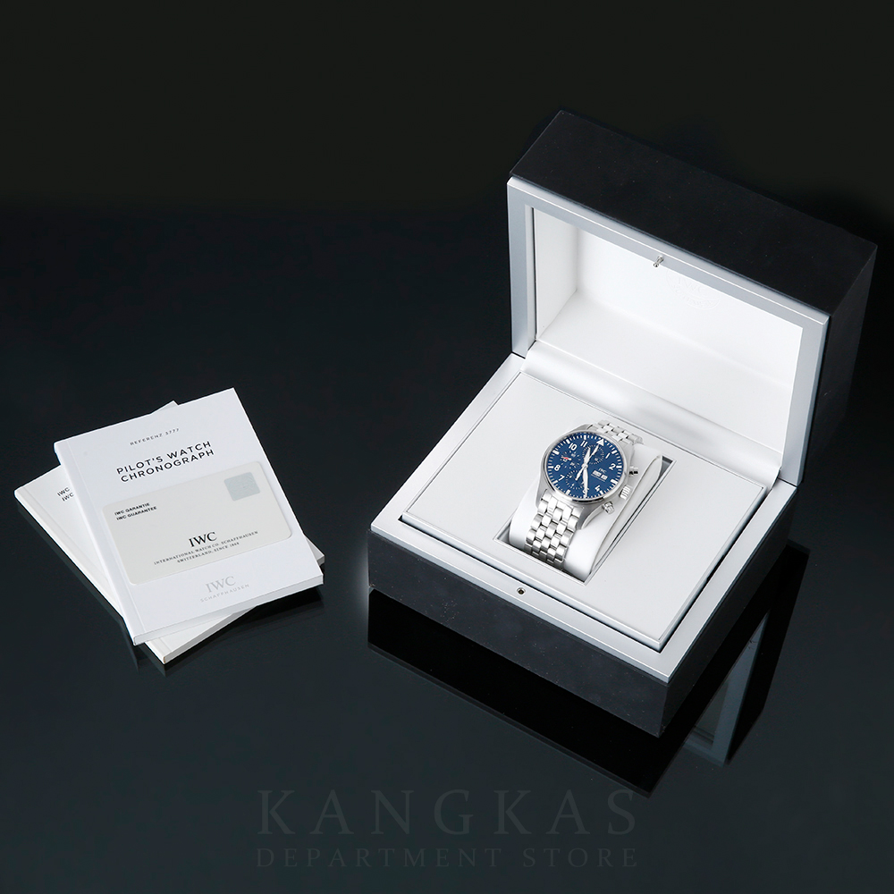 IWC(USED)IWC 파일럿 크르노 어린왕자 IW3777