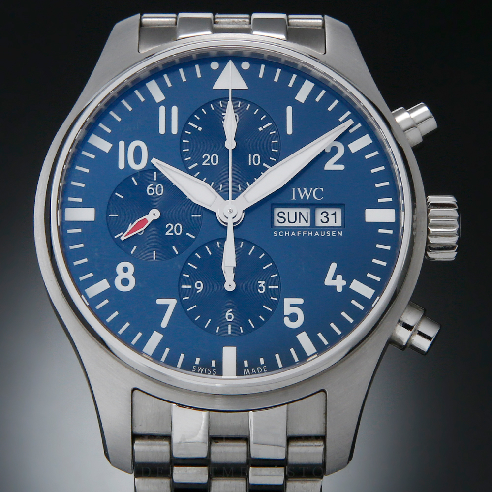 IWC(USED)IWC 파일럿 크르노 어린왕자 IW3777