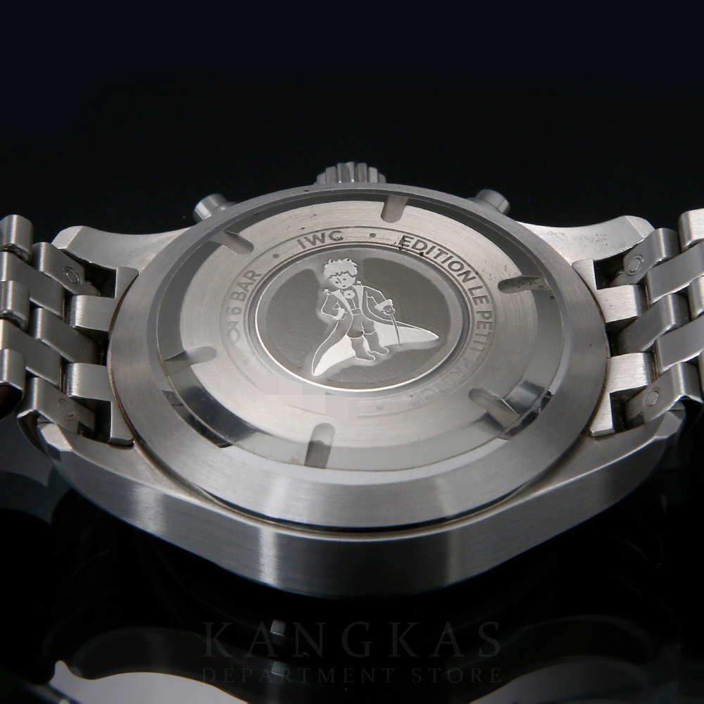 IWC(USED)IWC 파일럿 크르노 어린왕자 IW3777