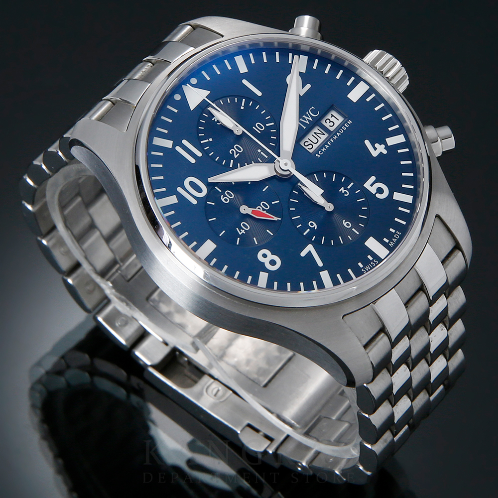 IWC(USED)IWC 파일럿 크르노 어린왕자 IW3777