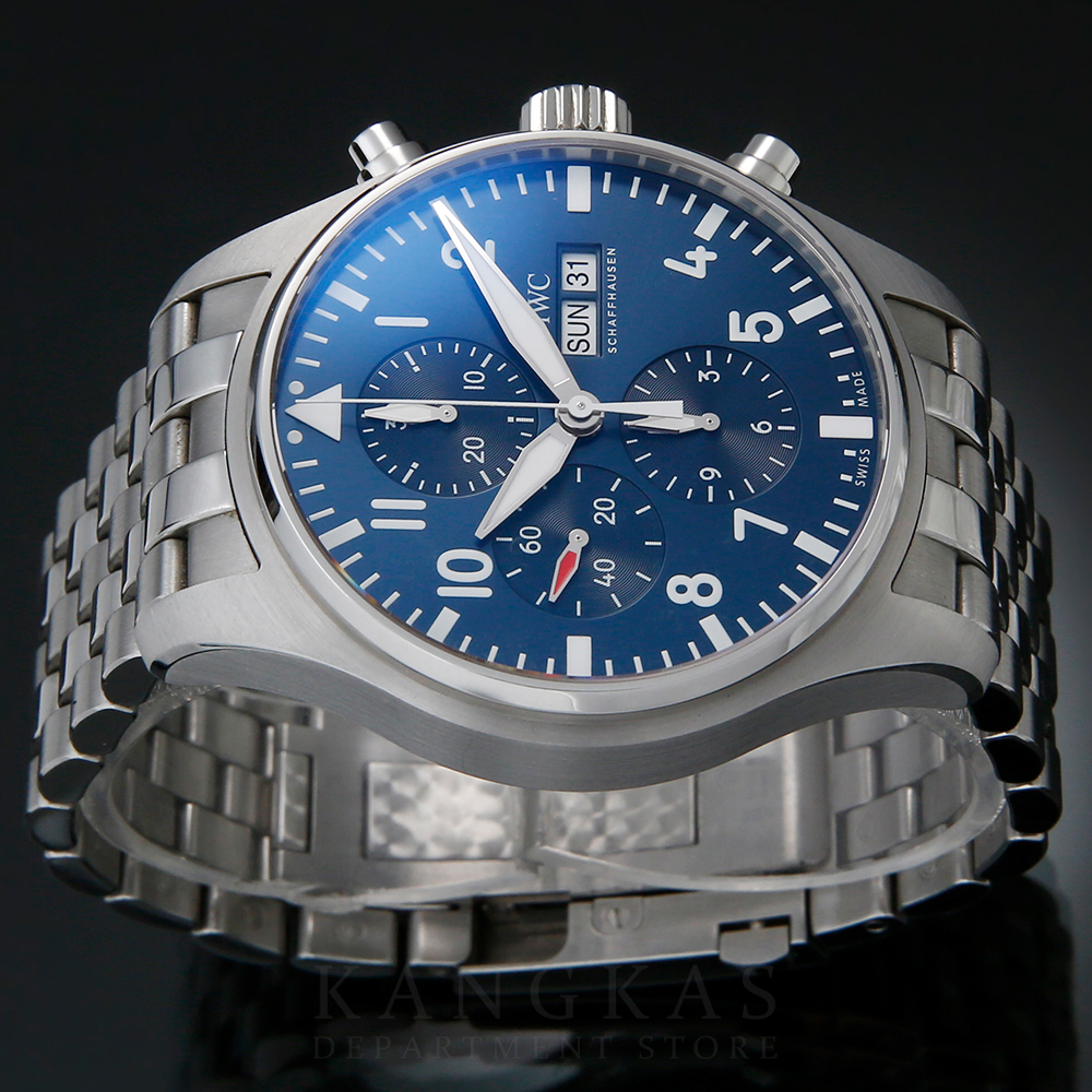 IWC(USED)IWC 파일럿 크르노 어린왕자 IW3777