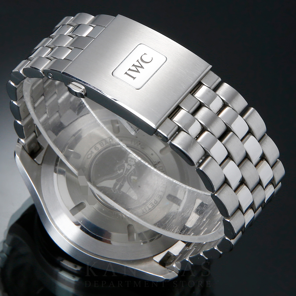 IWC(USED)IWC 파일럿 크르노 어린왕자 IW3777