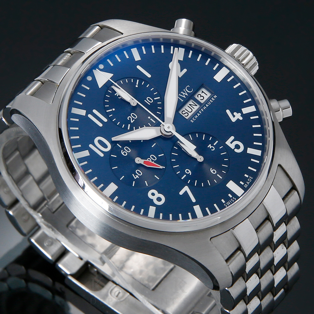 IWC(USED)IWC 파일럿 크르노 어린왕자 IW3777