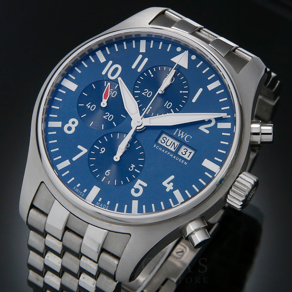 IWC(USED)IWC 파일럿 크르노 어린왕자 IW3777