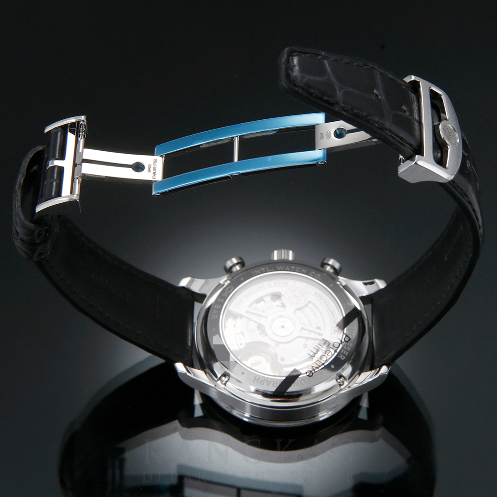 IWC(USED) 포르투기저 크로노그래프 IW371604