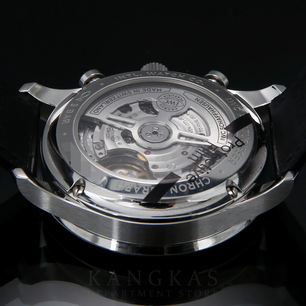 IWC(USED) 포르투기저 크로노그래프 IW371604