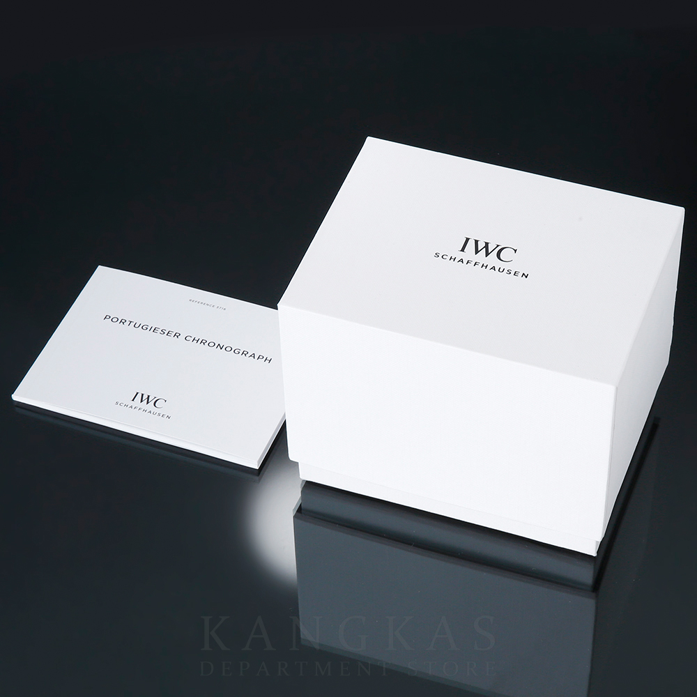 IWC(USED) 포르투기저 크로노그래프 IW371604