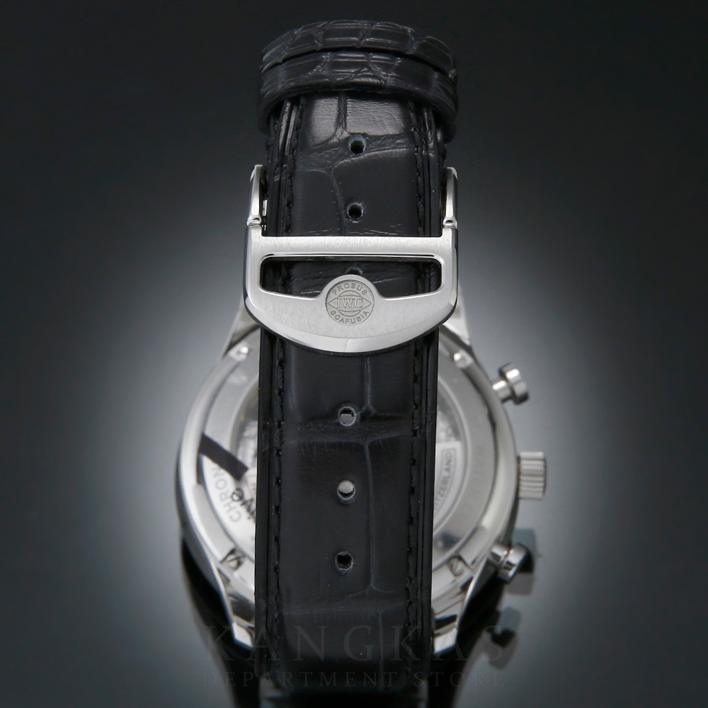 IWC(USED) 포르투기저 크로노그래프 IW371604