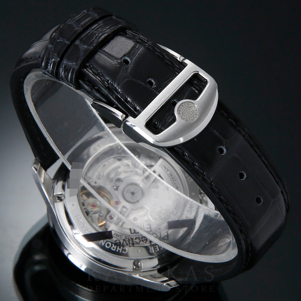 IWC(USED) 포르투기저 크로노그래프 IW371604