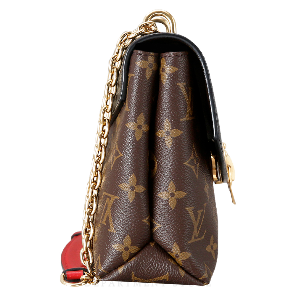 LOUIS VUITTON(USED)루이비통 모노그램 생 플라시드