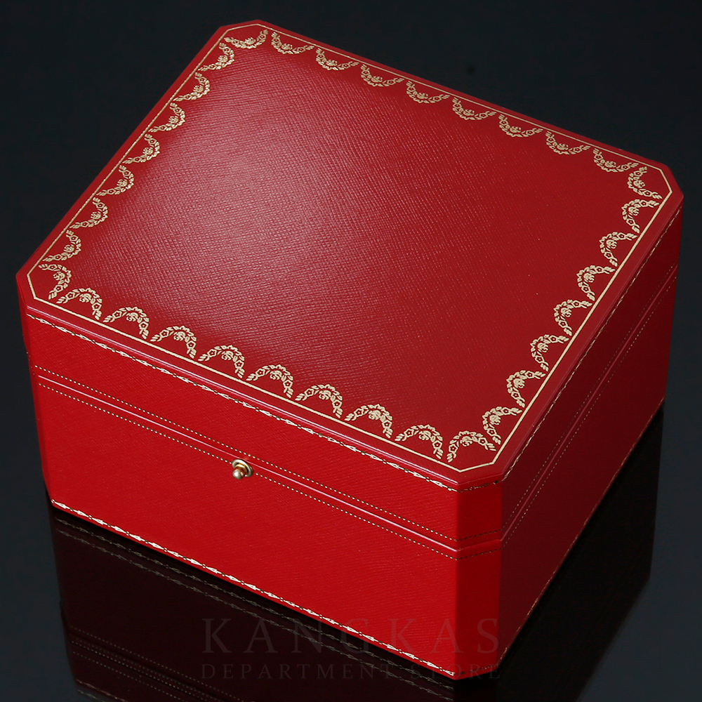 CARTIER(USED)까르띠에 발롱블루 33 스틸 오토매틱