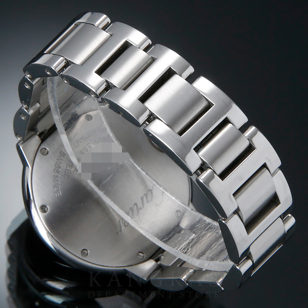 CARTIER(USED)까르띠에 발롱블루 33 스틸 오토매틱
