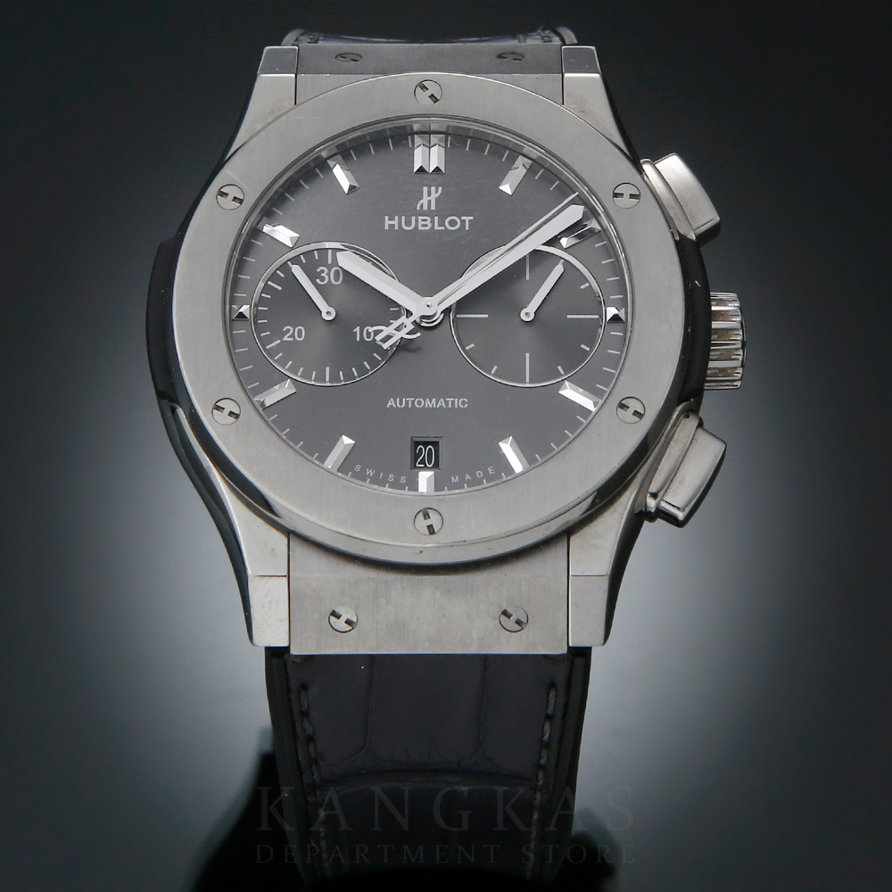 HUBLOT(USED)위블로 클래식 퓨전 레이싱 크로노