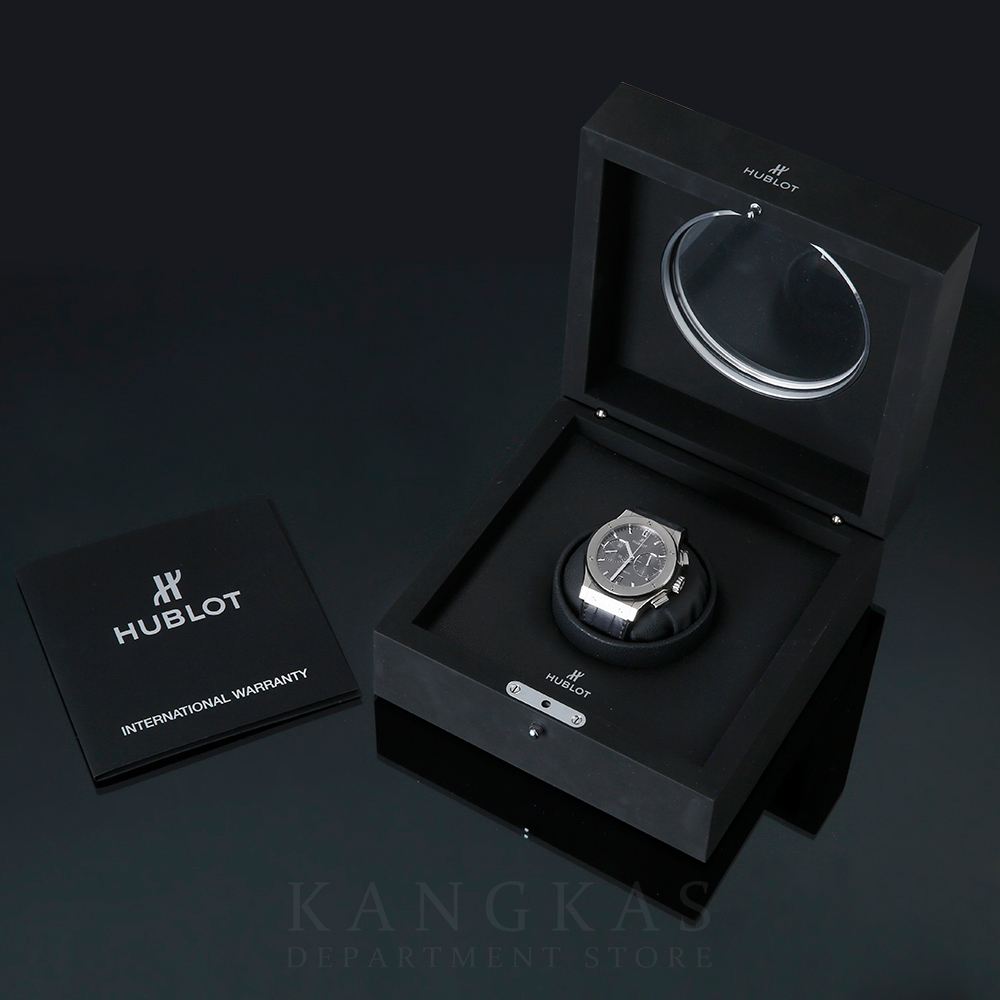 HUBLOT(USED)위블로 클래식 퓨전 레이싱 크로노