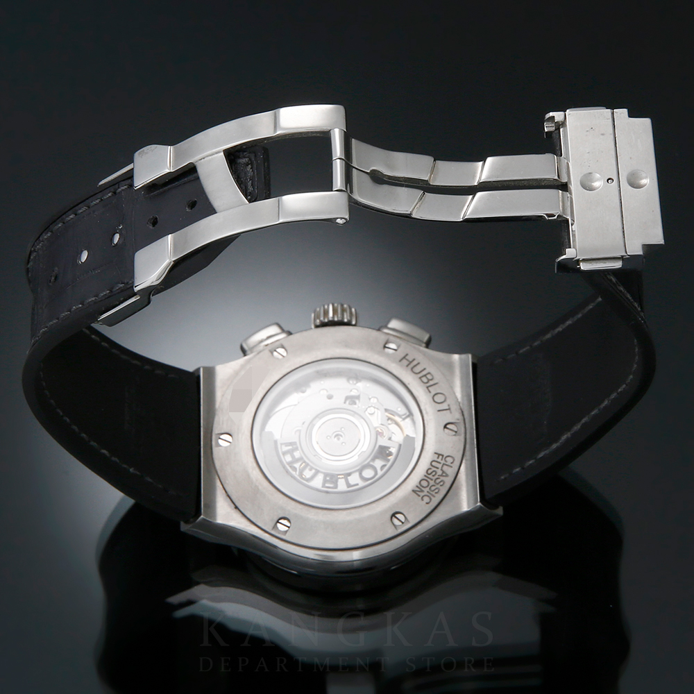 HUBLOT(USED)위블로 클래식 퓨전 레이싱 크로노