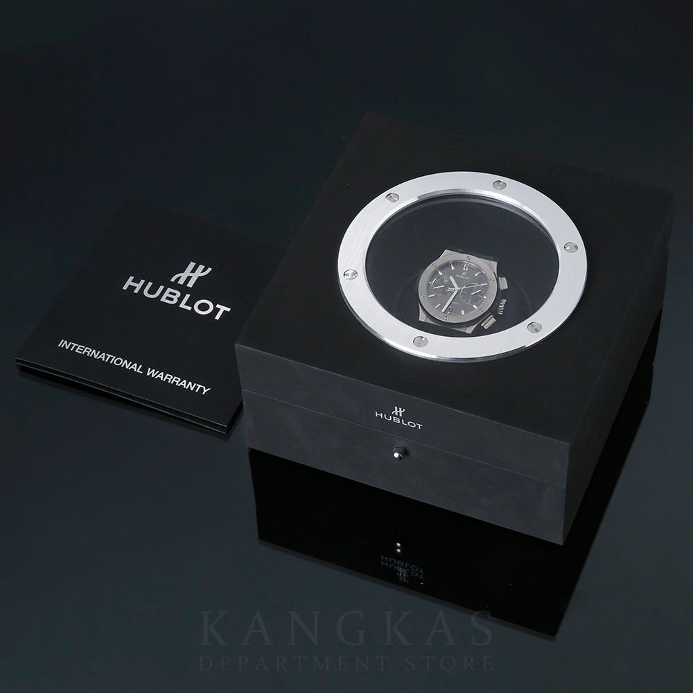HUBLOT(USED)위블로 클래식 퓨전 레이싱 크로노