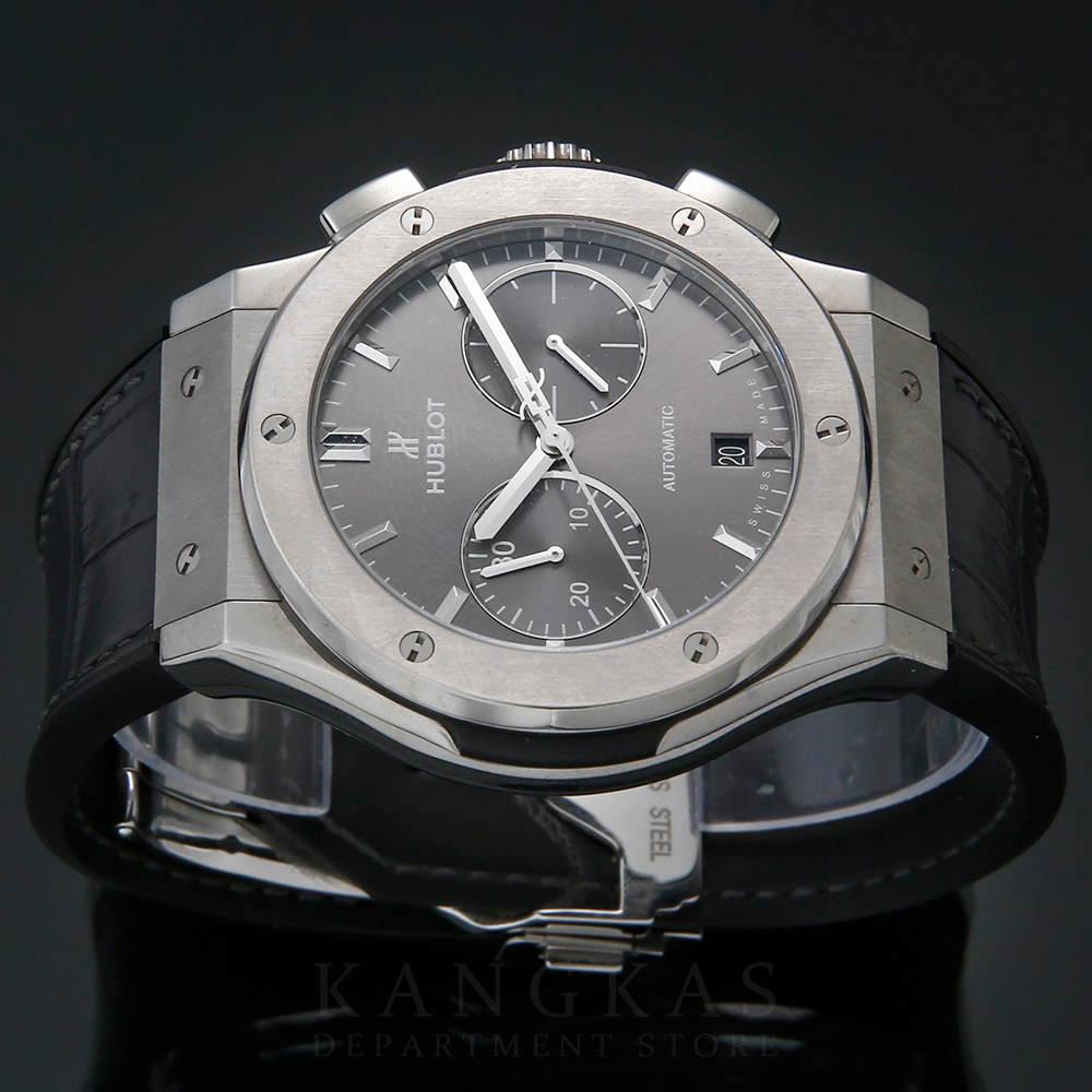 HUBLOT(USED)위블로 클래식 퓨전 레이싱 크로노