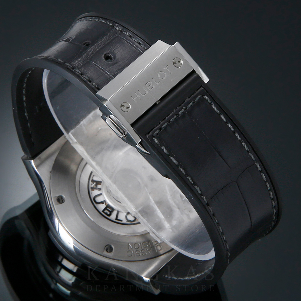 HUBLOT(USED)위블로 클래식 퓨전 레이싱 크로노