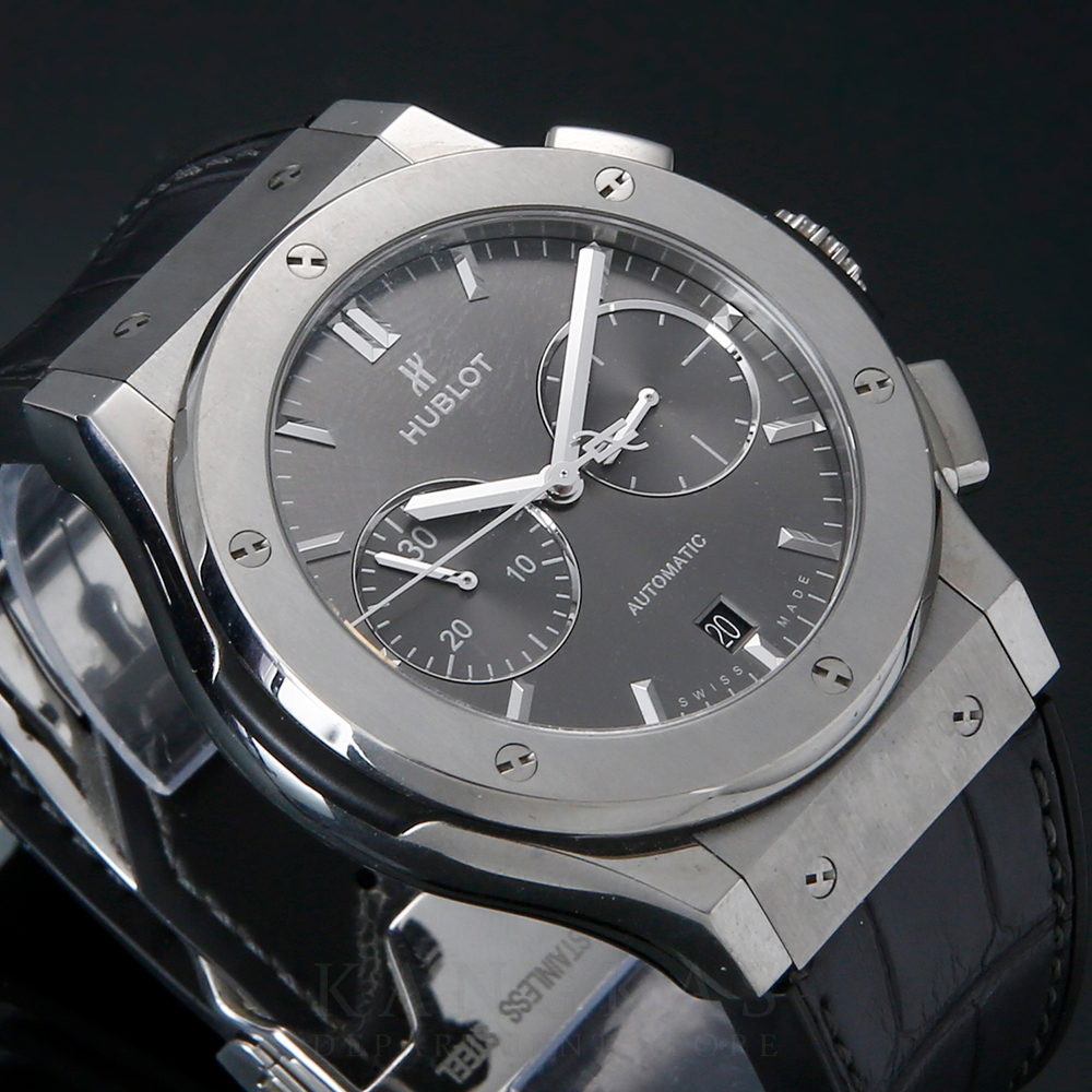 HUBLOT(USED)위블로 클래식 퓨전 레이싱 크로노