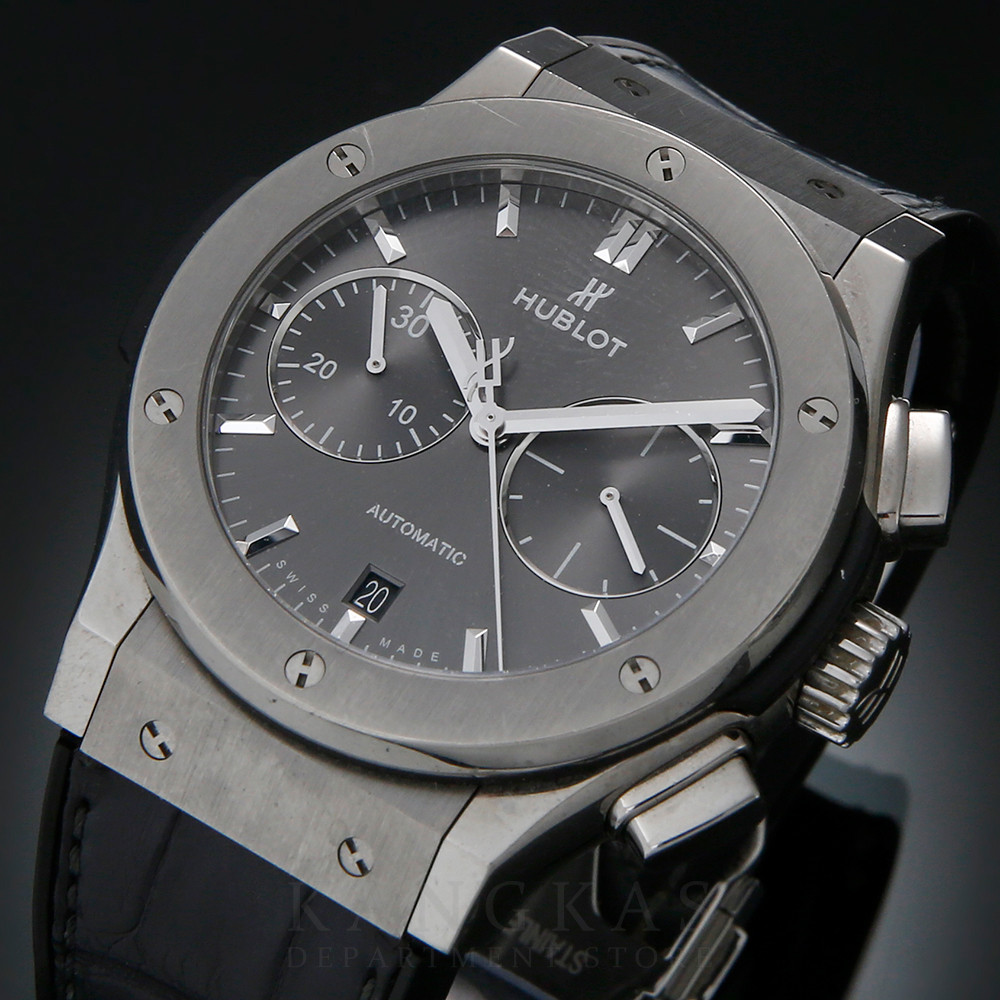 HUBLOT(USED)위블로 클래식 퓨전 레이싱 크로노