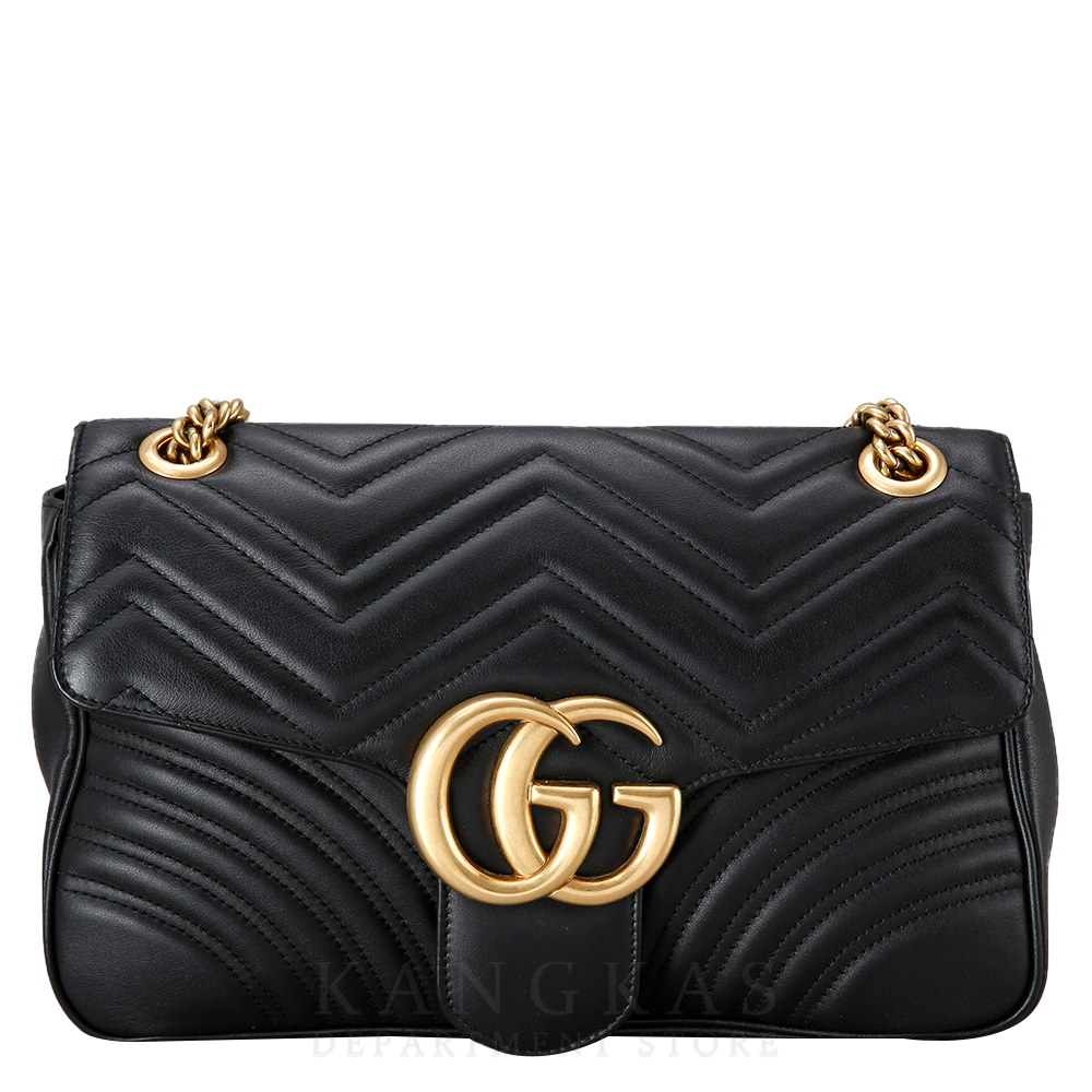 GUCCI(USED)구찌 마몽트 마틀라세  숄더백