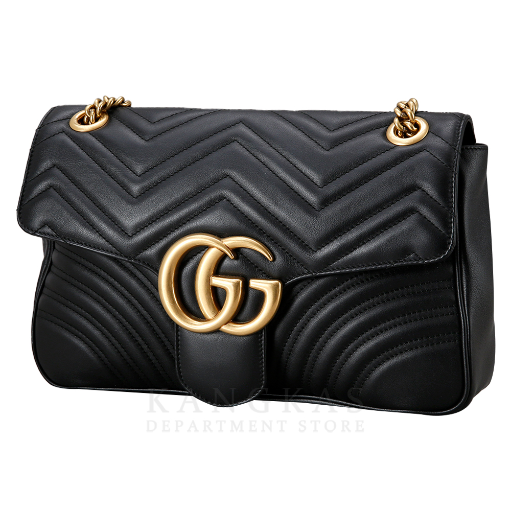 GUCCI(USED)구찌 마몽트 마틀라세  숄더백