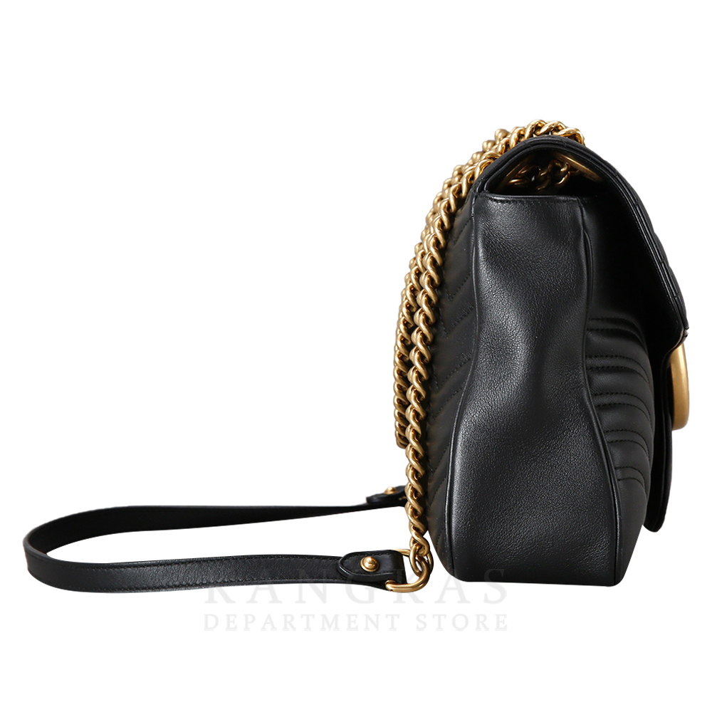 GUCCI(USED)구찌 마몽트 마틀라세  숄더백