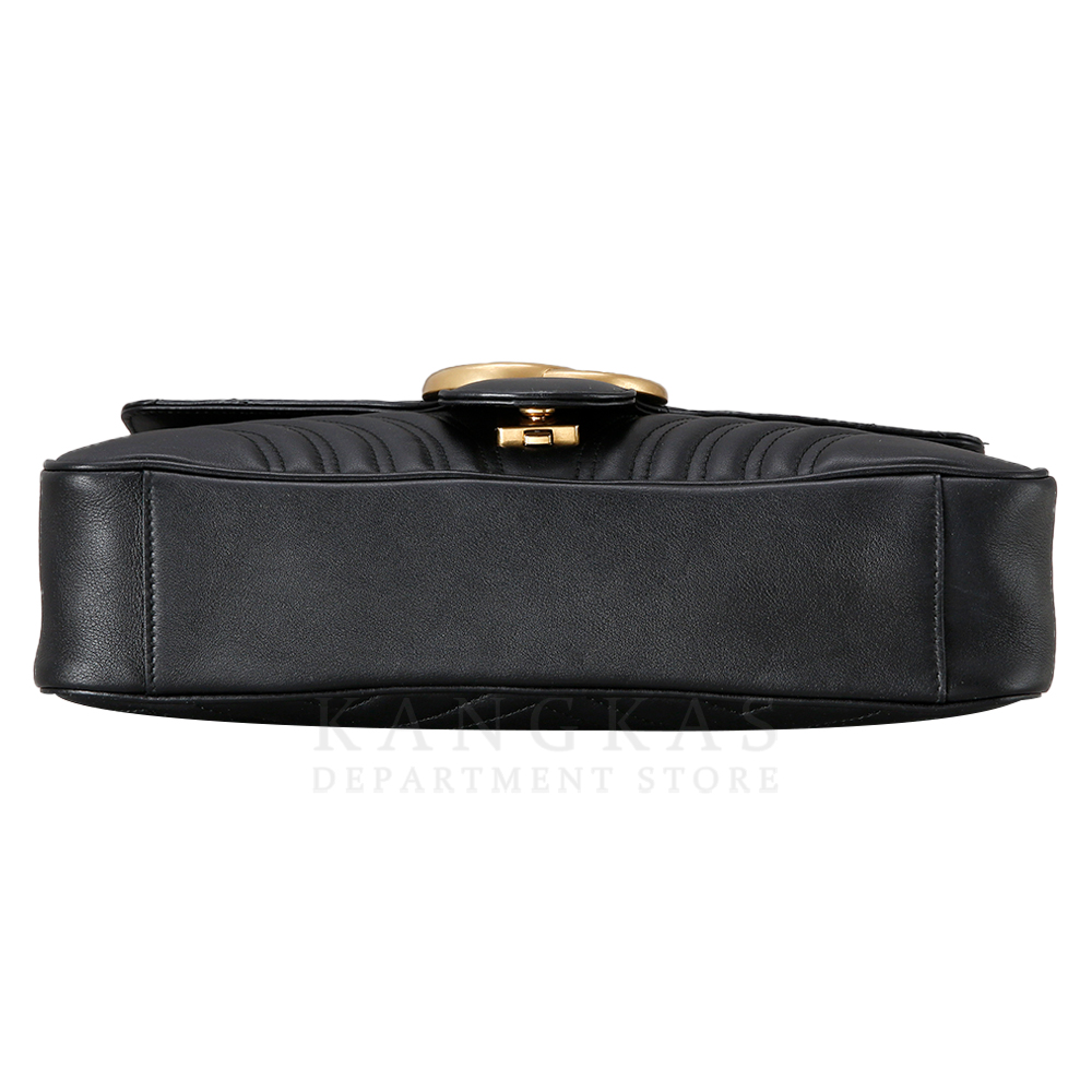 GUCCI(USED)구찌 마몽트 마틀라세  숄더백