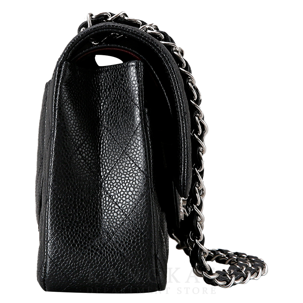 CHANEL(NEW)샤넬 클래식 캐비어 미듐 (새상품) NEW PRODUCT