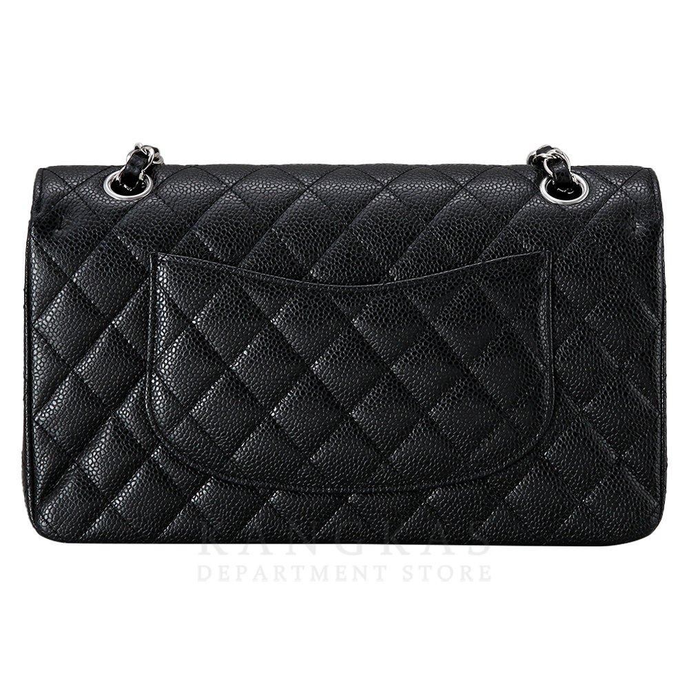 CHANEL(NEW)샤넬 클래식 캐비어 미듐 (새상품) NEW PRODUCT