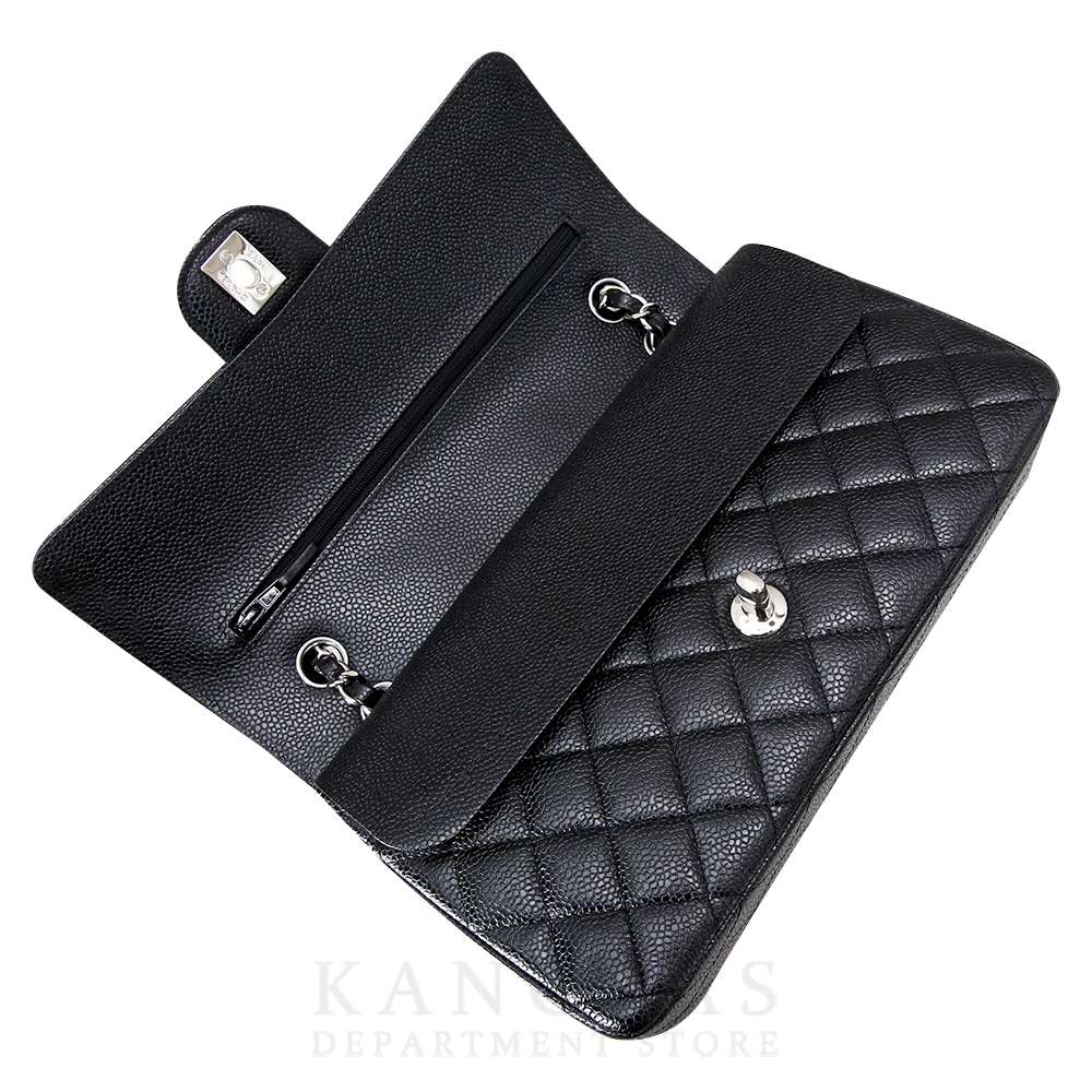 CHANEL(NEW)샤넬 클래식 캐비어 미듐 (새상품) NEW PRODUCT