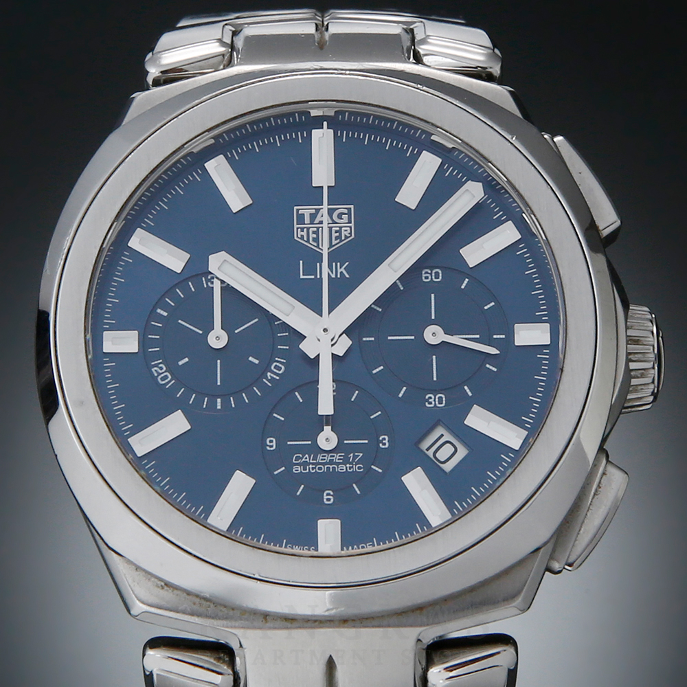 TAG Heuer(USED)태그호이어 링크  CBC2112