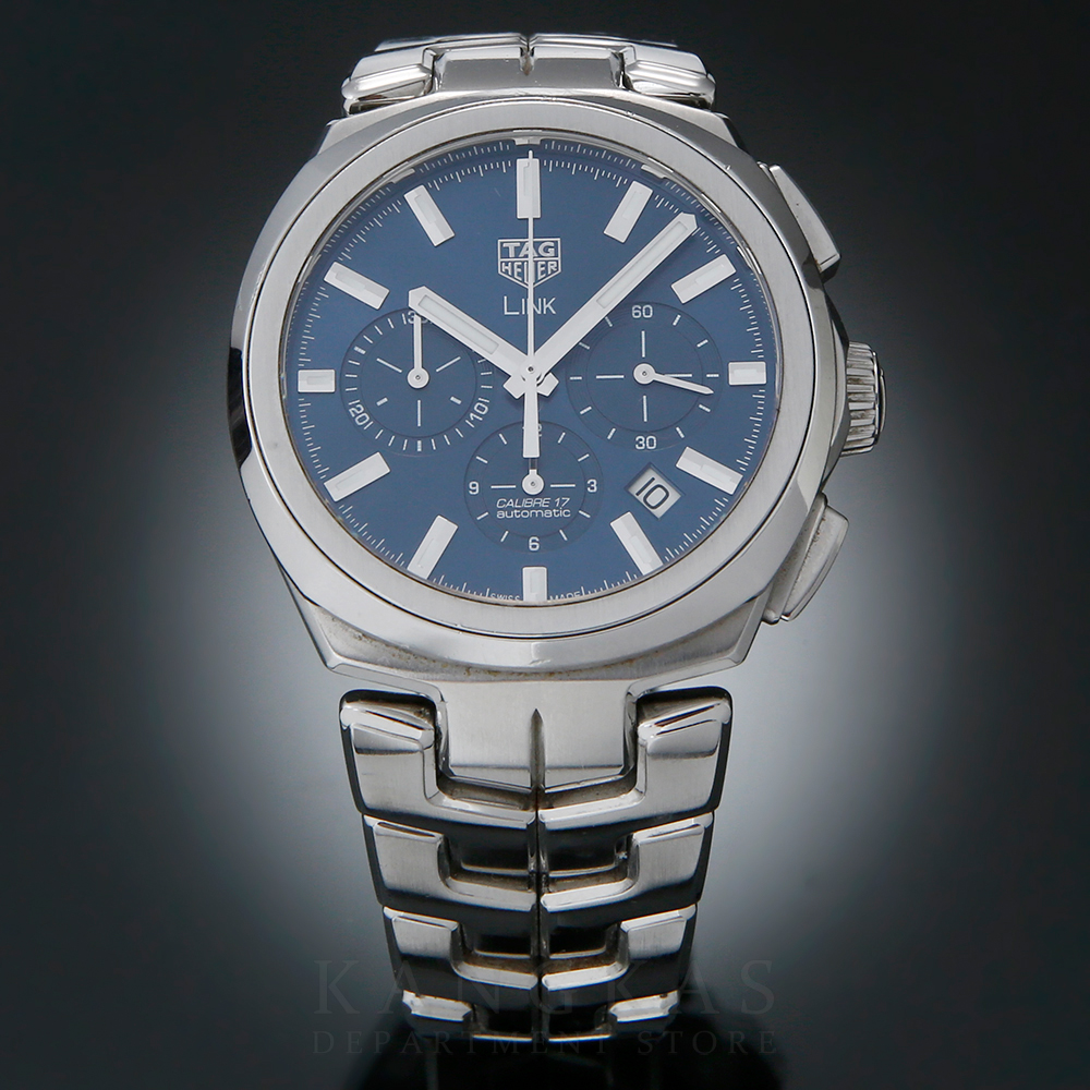 TAG Heuer(USED)태그호이어 링크  CBC2112
