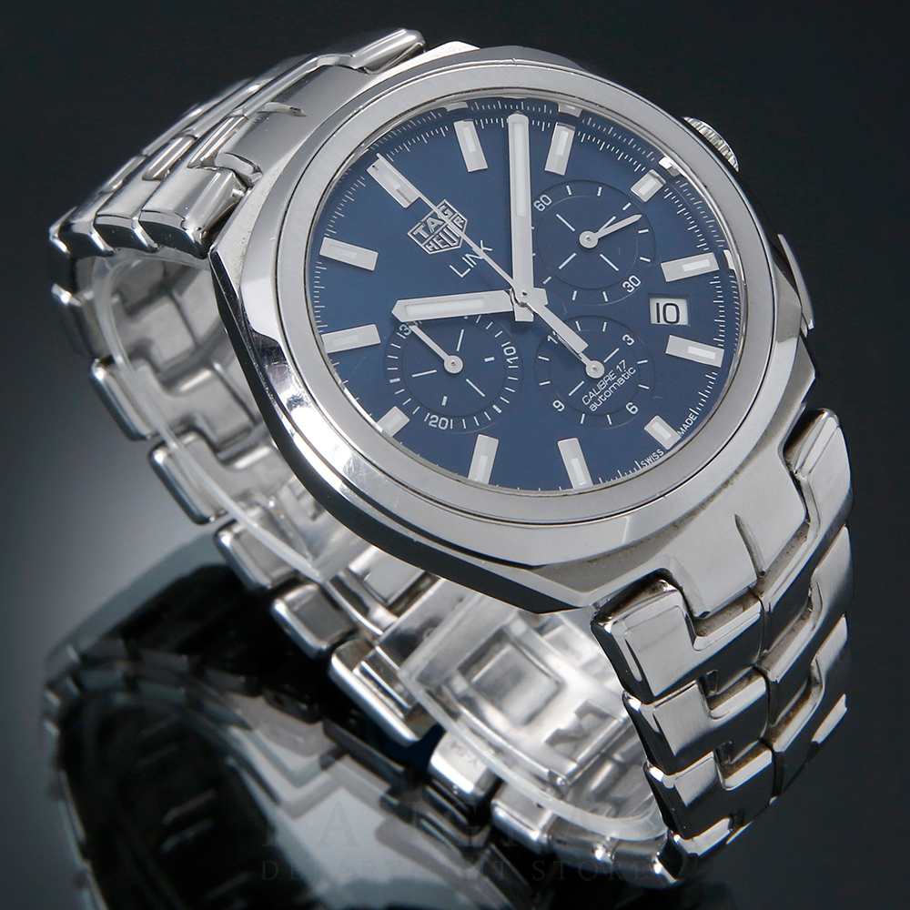 TAG Heuer(USED)태그호이어 링크  CBC2112