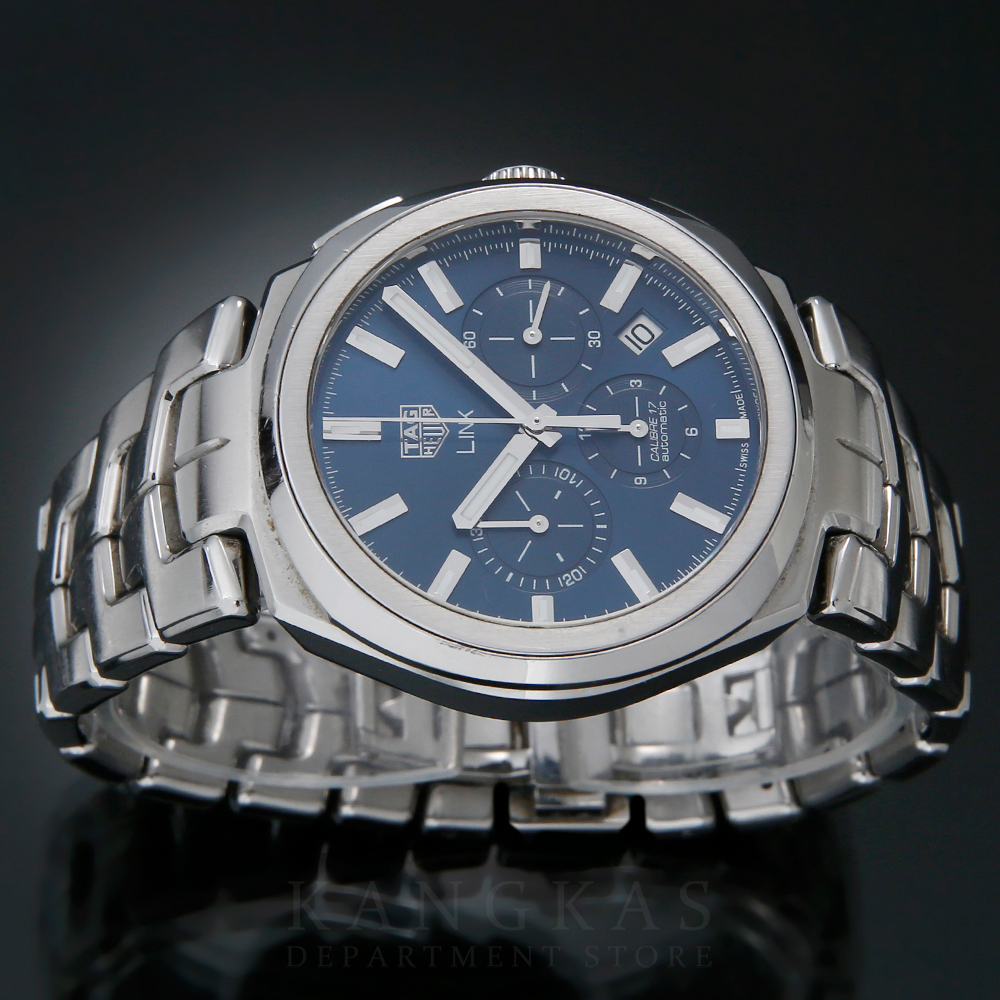 TAG Heuer(USED)태그호이어 링크  CBC2112