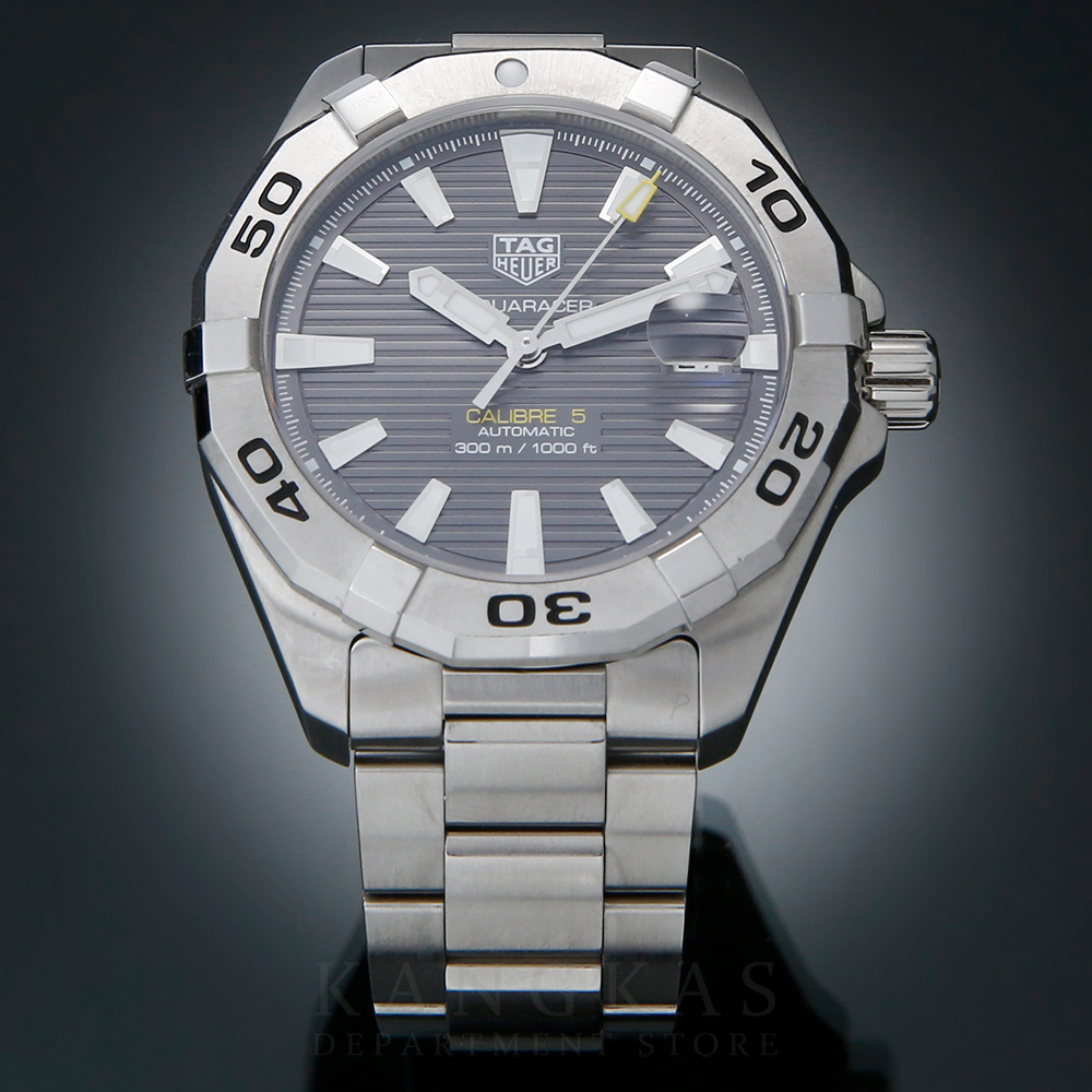 TAG Heuer(USED)태그호이어 아쿠아레이서 WBD2113